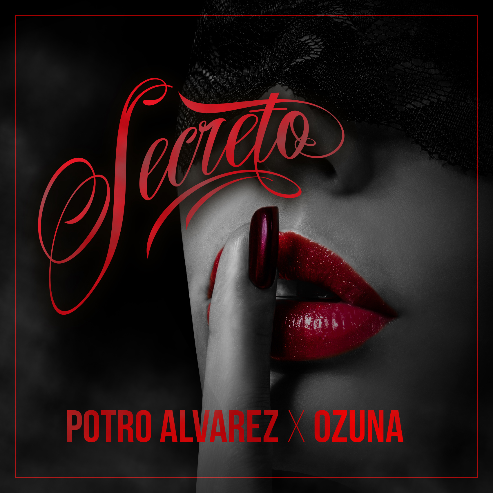 Descargar El Potro Alvarez Ft. Ozuna - Secreto MP3